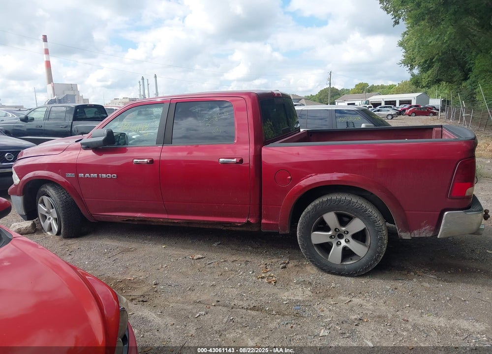 2011 RAM 1500 VIN: 1D7RV1CT8BS630298