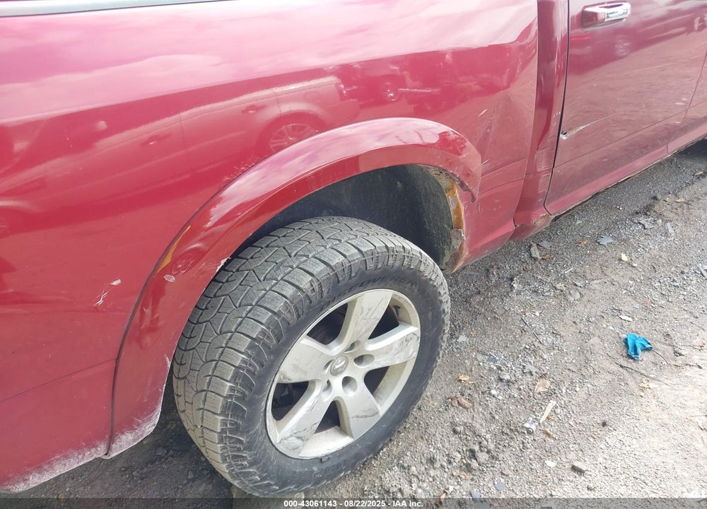 2011 RAM 1500 VIN: 1D7RV1CT8BS630298
