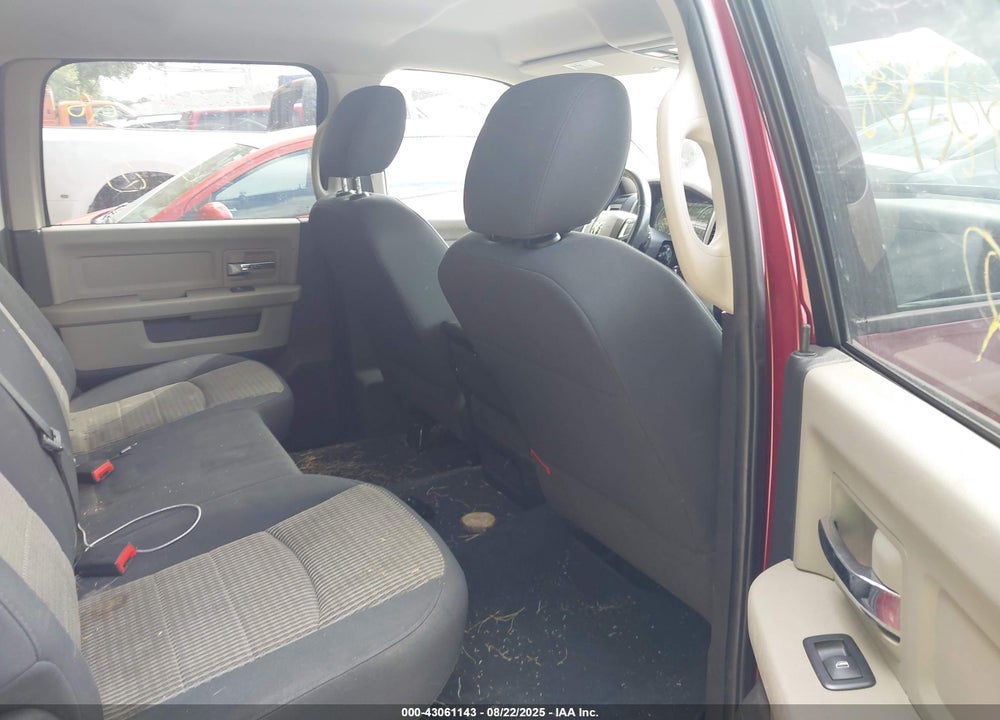 2011 RAM 1500 VIN: 1D7RV1CT8BS630298
