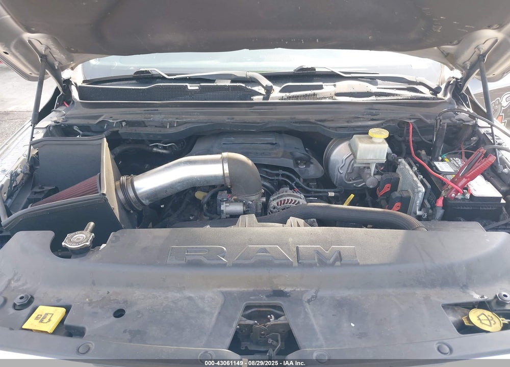 2019 RAM 1500 VIN: 1C6RREBT2KN514060