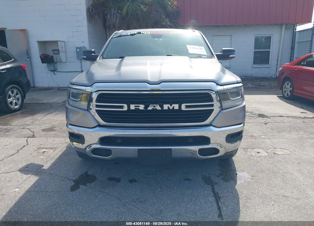2019 RAM 1500 VIN: 1C6RREBT2KN514060