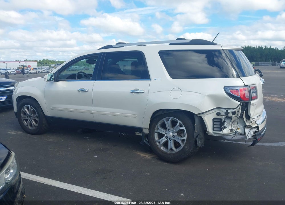2015 GMC ACADIA SLT-1 VIN: 1GKKRRKD6FJ176111
