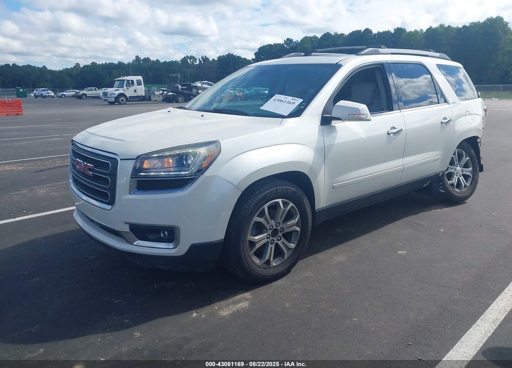 2015 GMC ACADIA SLT-1 VIN: 1GKKRRKD6FJ176111
