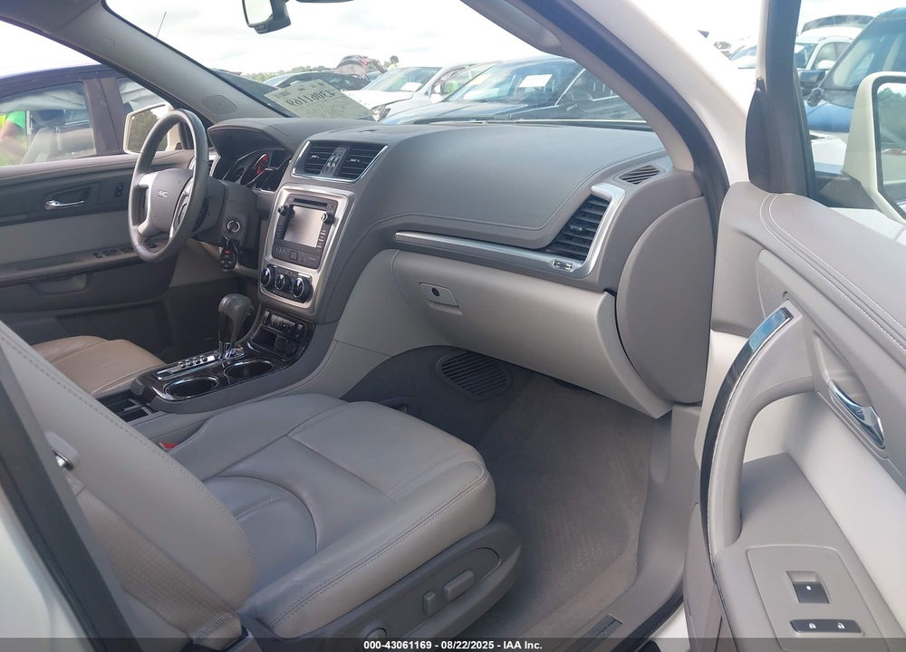 2015 GMC ACADIA SLT-1 VIN: 1GKKRRKD6FJ176111