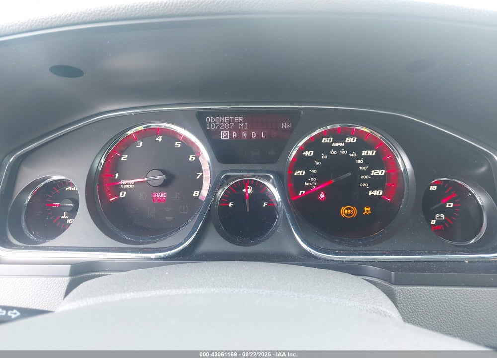 2015 GMC ACADIA SLT-1 VIN: 1GKKRRKD6FJ176111