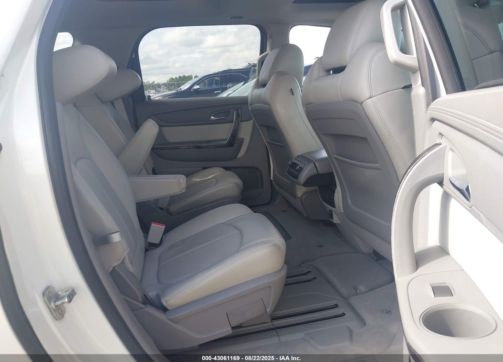 2015 GMC ACADIA SLT-1 VIN: 1GKKRRKD6FJ176111