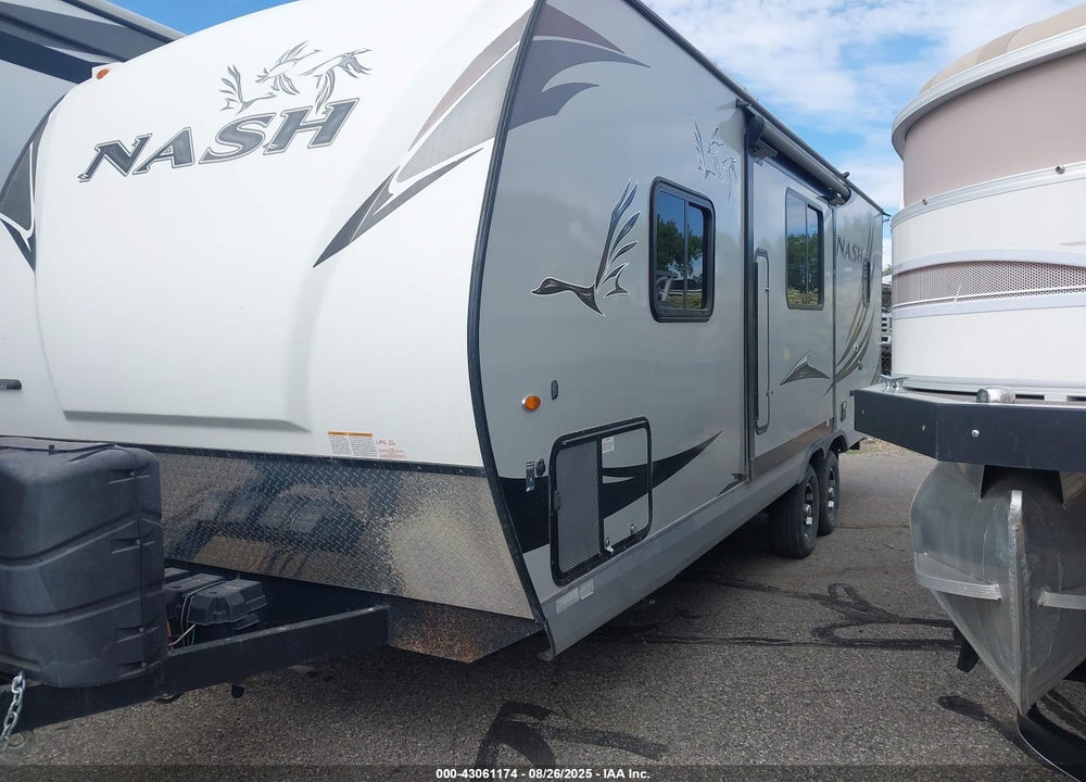 2019 NASH OTHER VIN: 4N11B2427K0151069