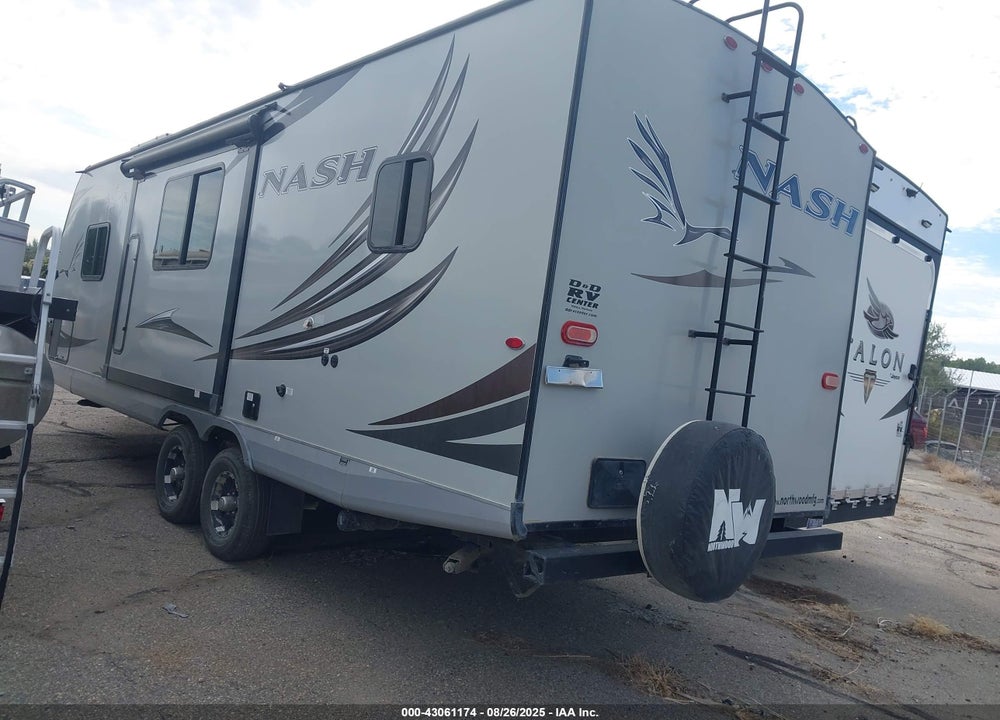 2019 NASH OTHER VIN: 4N11B2427K0151069