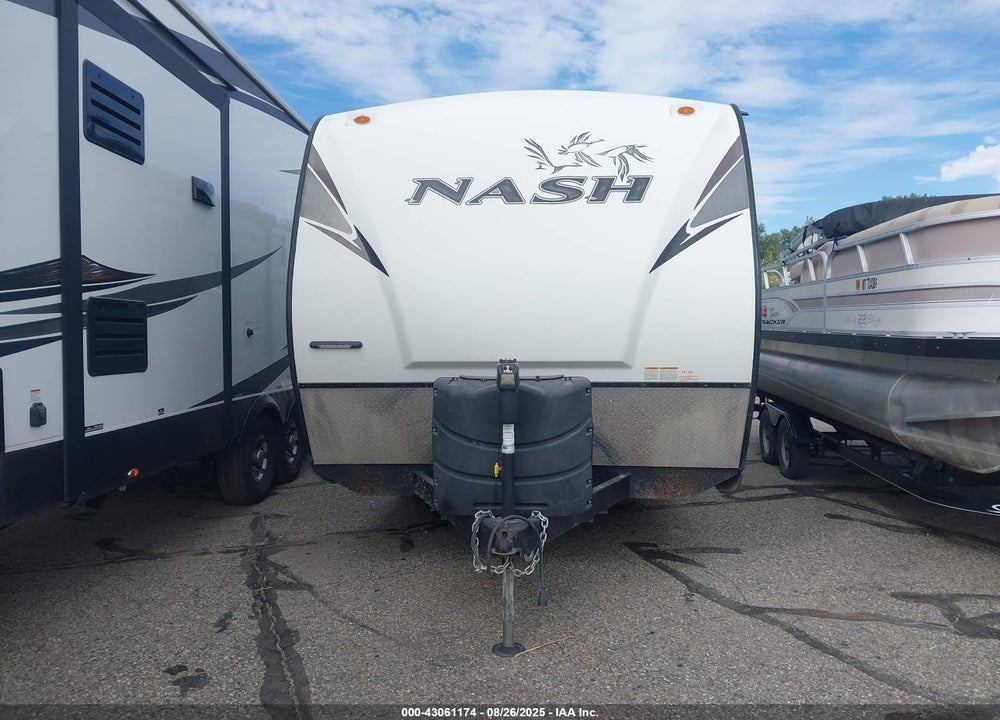 2019 NASH OTHER VIN: 4N11B2427K0151069
