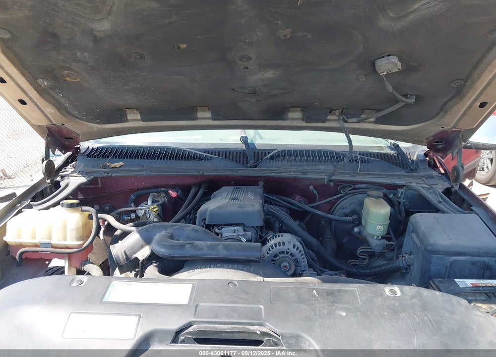 1999 CHEVROLET SILVERADO 1500 LS VIN: 2GCEC19T9X1124136