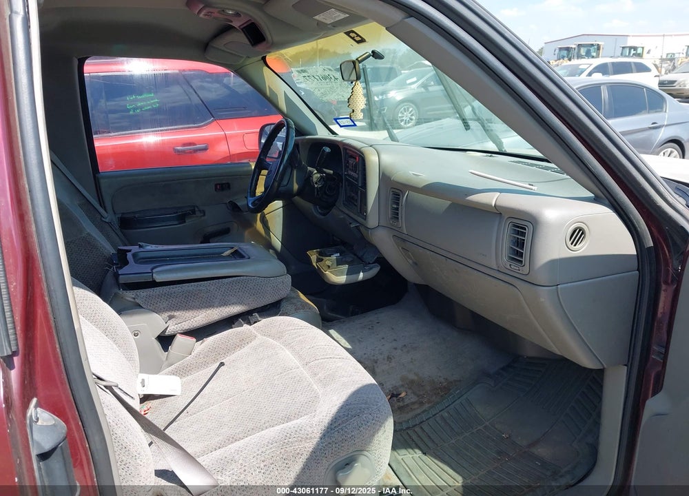 1999 CHEVROLET SILVERADO 1500 LS VIN: 2GCEC19T9X1124136