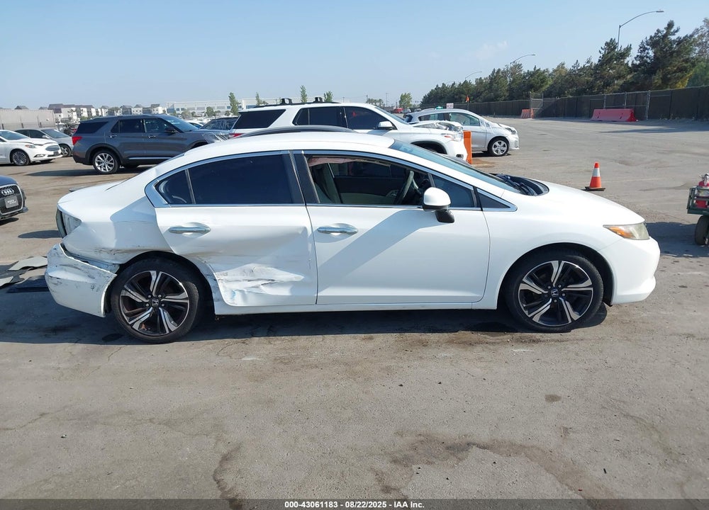 2012 HONDA CIVIC LX VIN: 19XFB2F58CE359479