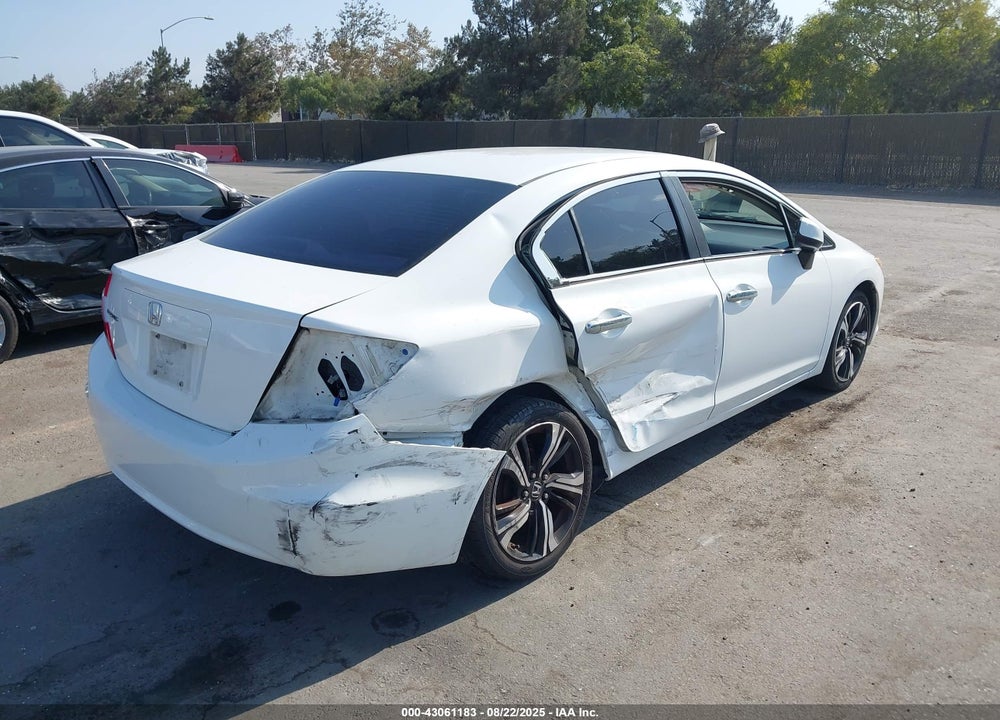 2012 HONDA CIVIC LX VIN: 19XFB2F58CE359479