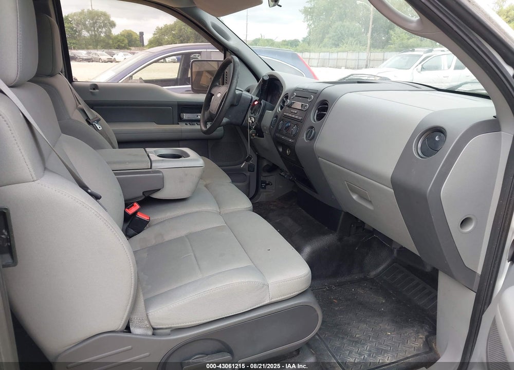 2008 FORD F-150 STX/XL/XLT VIN: 1FTRX14W08FC17273