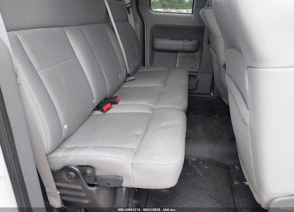 2008 FORD F-150 STX/XL/XLT VIN: 1FTRX14W08FC17273