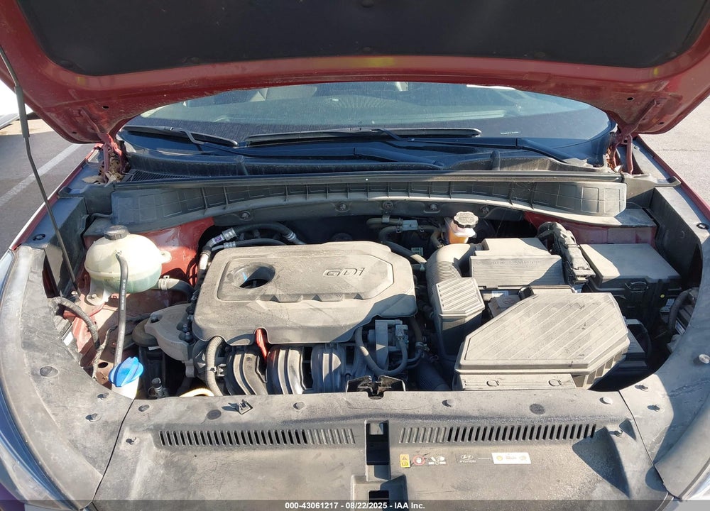 2019 HYUNDAI TUCSON VIN: KM8J3CAL2KU839659