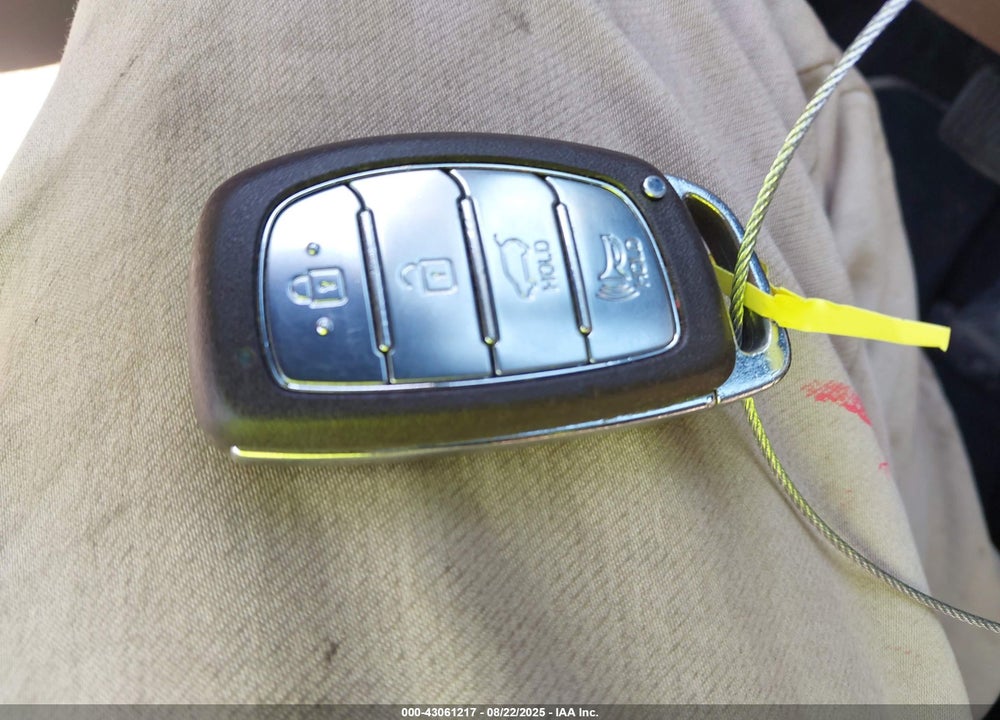 2019 HYUNDAI TUCSON VIN: KM8J3CAL2KU839659