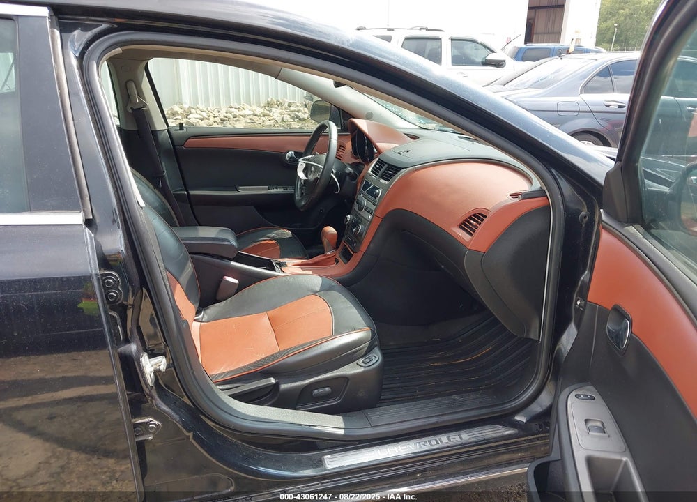 2008 CHEVROLET MALIBU LTZ VIN: 1G1ZK57748F214363