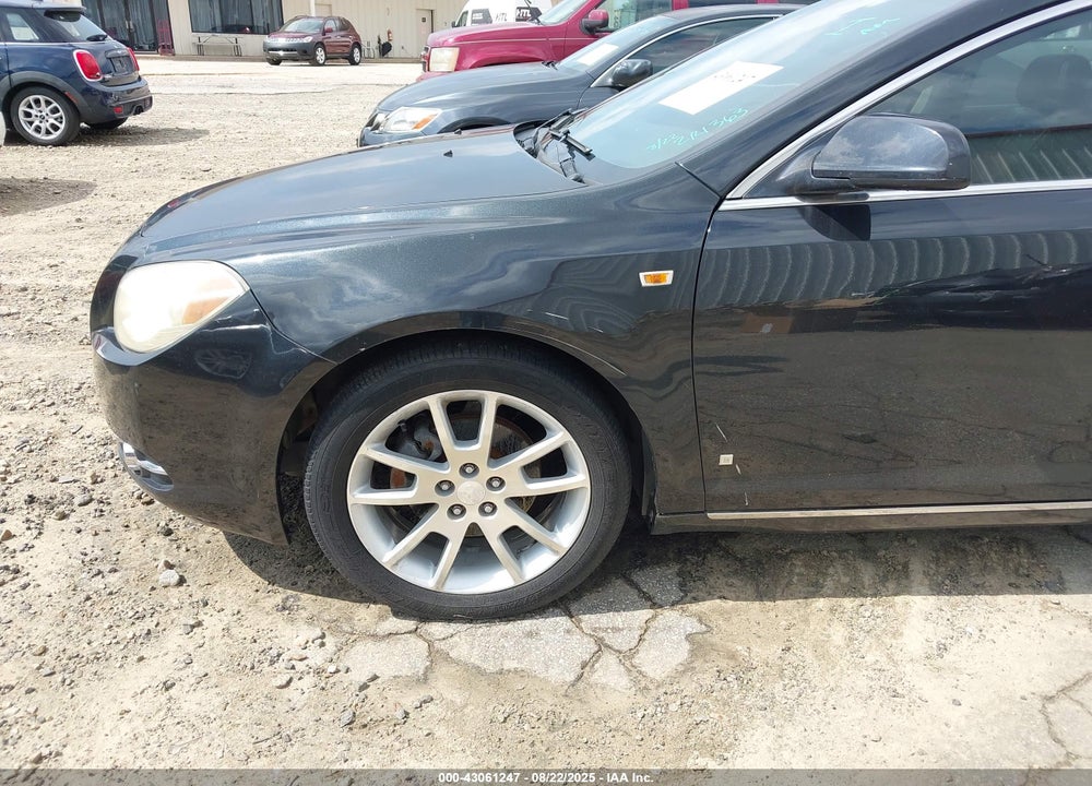 2008 CHEVROLET MALIBU LTZ VIN: 1G1ZK57748F214363