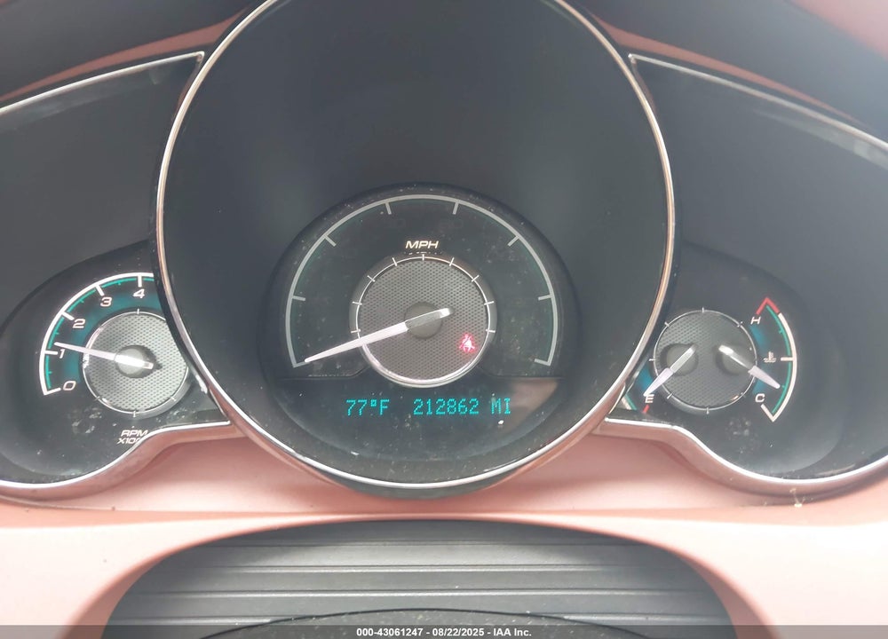 2008 CHEVROLET MALIBU LTZ VIN: 1G1ZK57748F214363