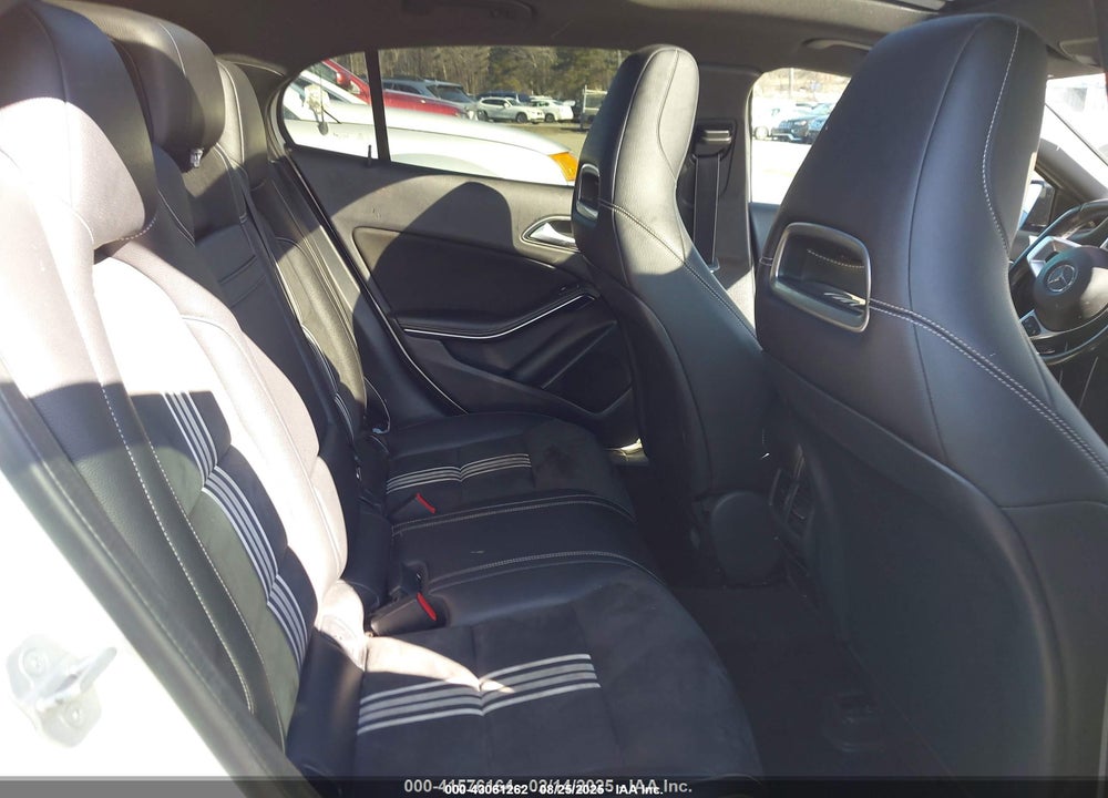 2018 MERCEDES-BENZ GLA-CLASS VIN: WDCTG4GB8JJ382405