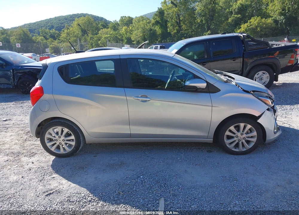2017 CHEVROLET SPARK VIN: KL8CD6SA2HC708358