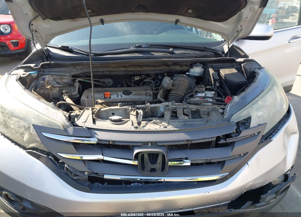 2014 HONDA CR-V VIN: 2HKRM3H74EH553050
