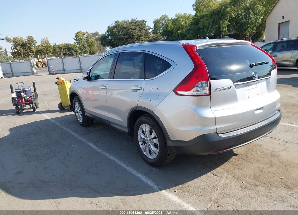 2014 HONDA CR-V VIN: 2HKRM3H74EH553050
