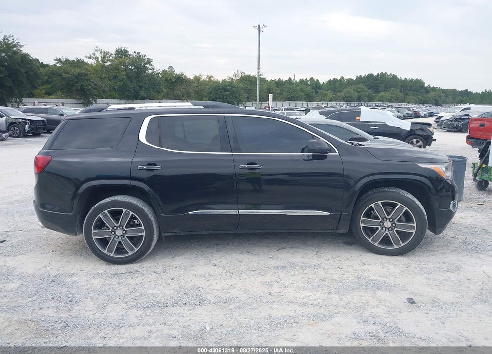 2018 GMC ACADIA VIN: 1GKKNPLS0JZ127316