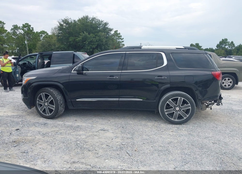2018 GMC ACADIA VIN: 1GKKNPLS0JZ127316