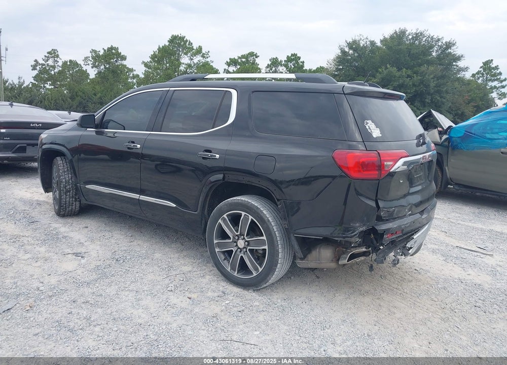 2018 GMC ACADIA VIN: 1GKKNPLS0JZ127316