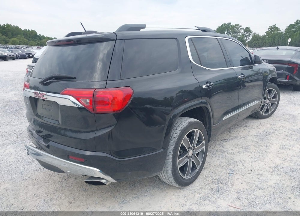 2018 GMC ACADIA VIN: 1GKKNPLS0JZ127316
