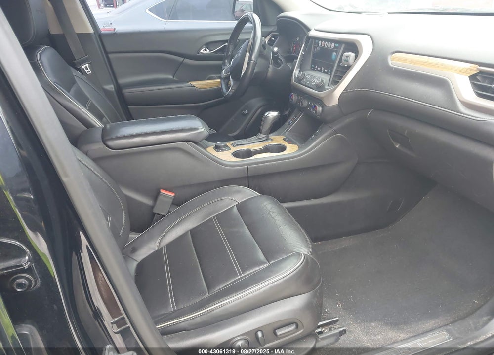 2018 GMC ACADIA VIN: 1GKKNPLS0JZ127316