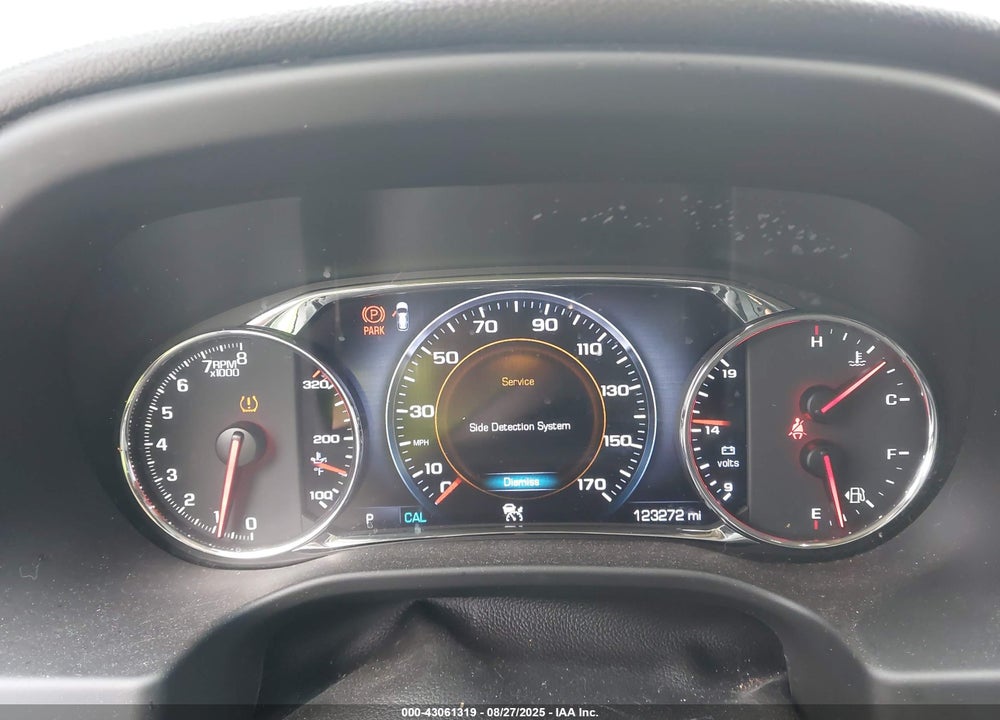 2018 GMC ACADIA VIN: 1GKKNPLS0JZ127316