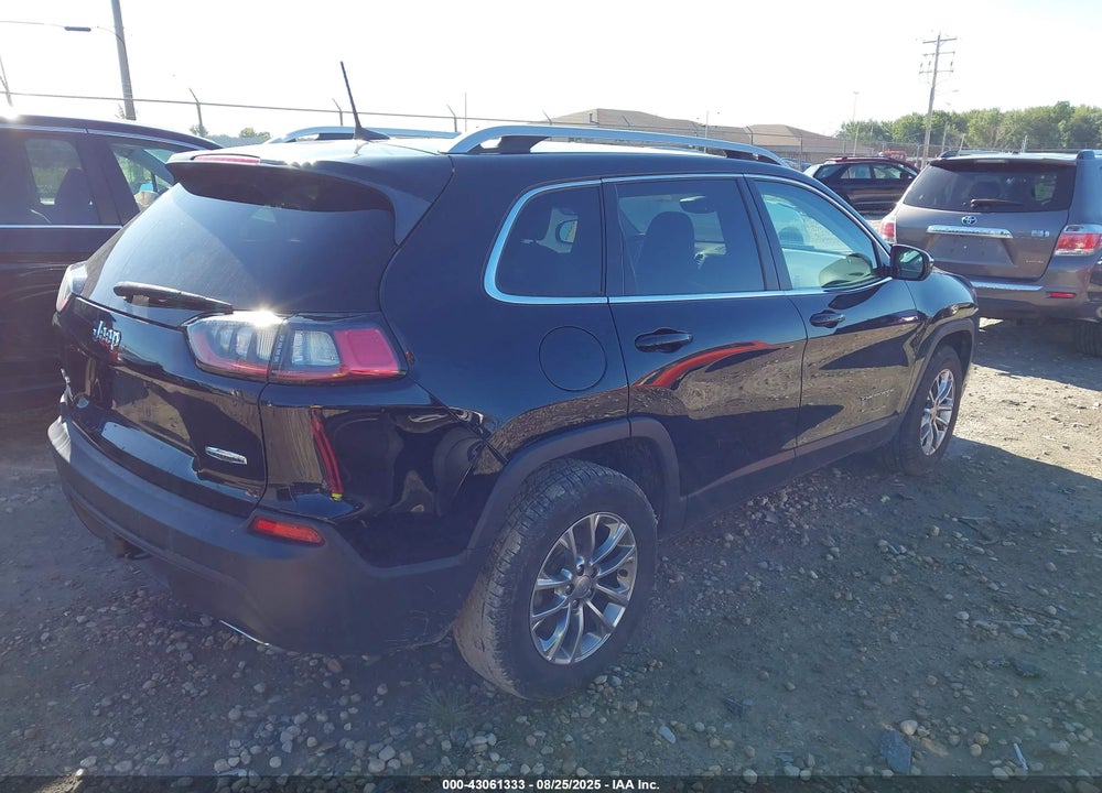 2019 JEEP CHEROKEE VIN: 1C4PJMLN9KD193867