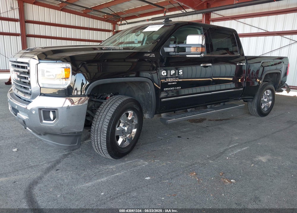 2018 GMC SIERRA VIN: 1GT12TEY1JF225041