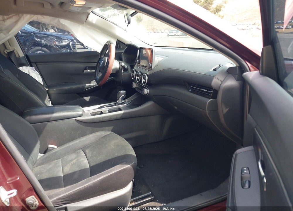 2020 NISSAN SENTRA VIN: 3N1AB8CV5LY236192