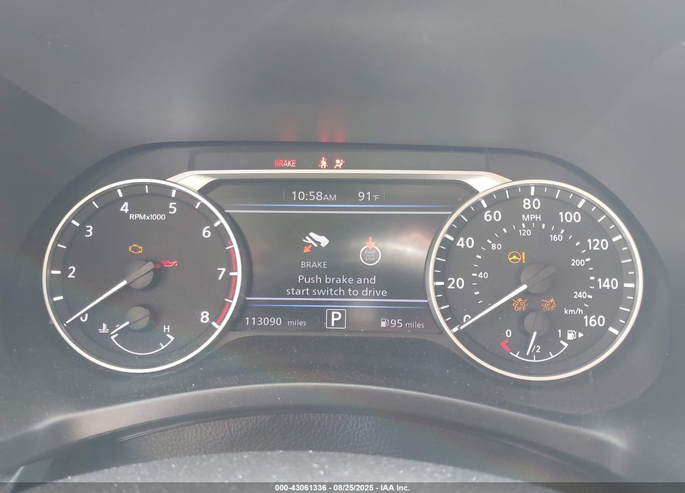 2020 NISSAN SENTRA VIN: 3N1AB8CV5LY236192