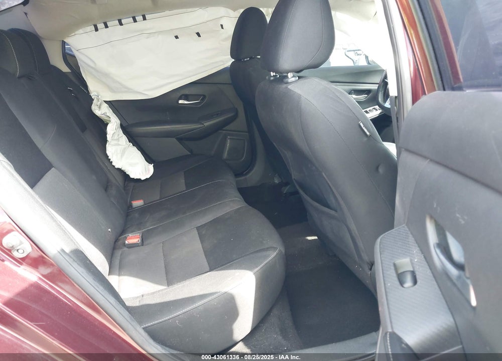 2020 NISSAN SENTRA VIN: 3N1AB8CV5LY236192