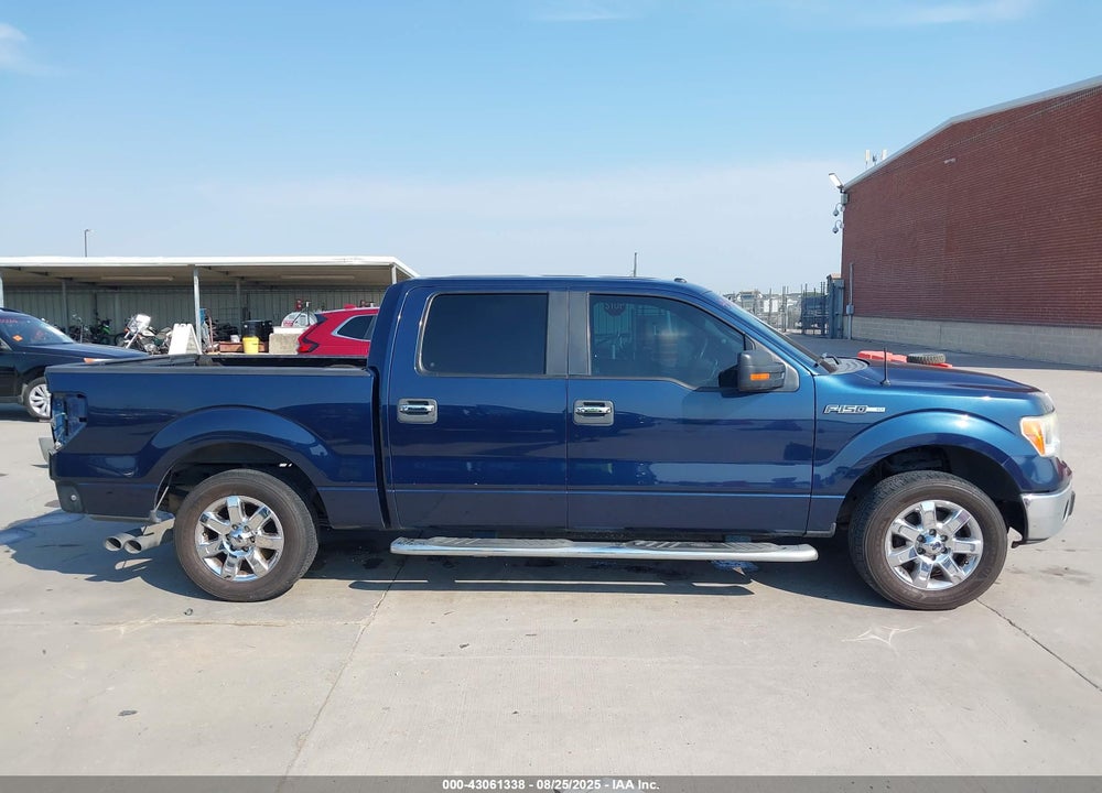 2014 FORD F-150 VIN: 1FTFW1CF6EKD38111