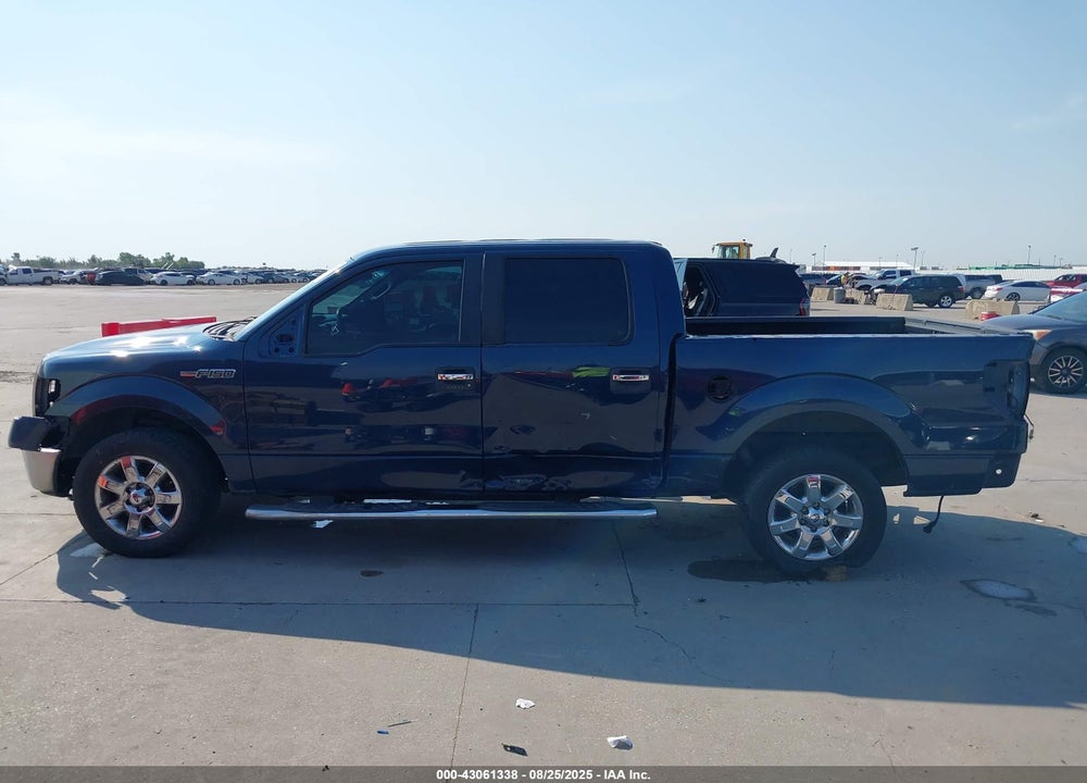2014 FORD F-150 VIN: 1FTFW1CF6EKD38111