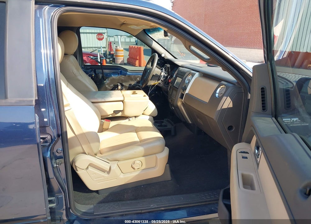 2014 FORD F-150 VIN: 1FTFW1CF6EKD38111