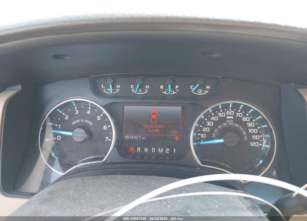2014 FORD F-150 VIN: 1FTFW1CF6EKD38111