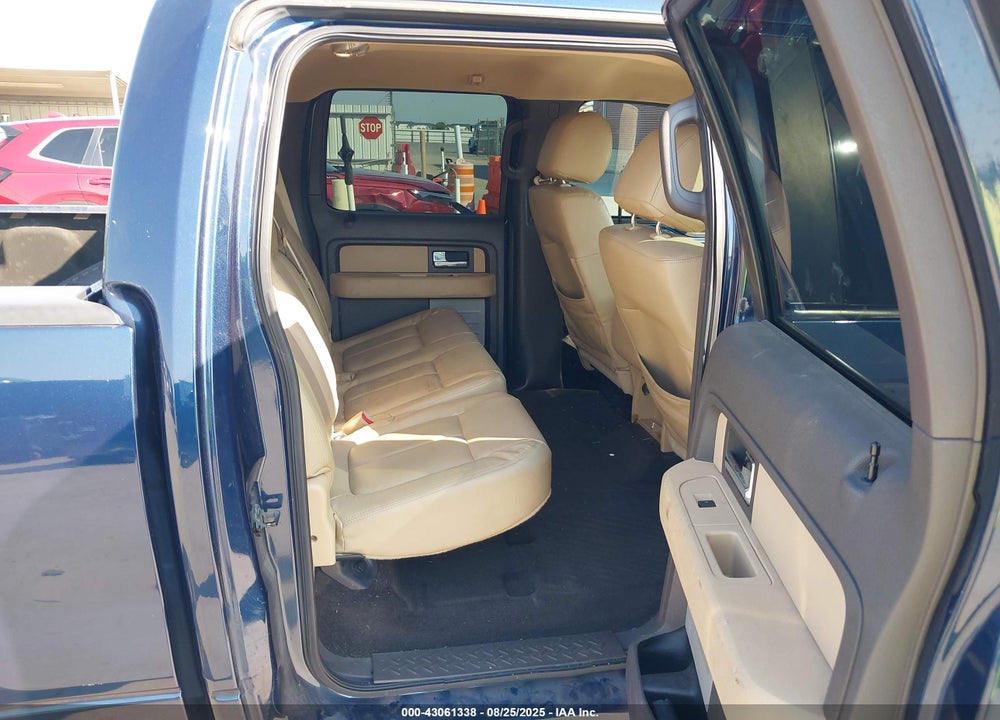 2014 FORD F-150 VIN: 1FTFW1CF6EKD38111