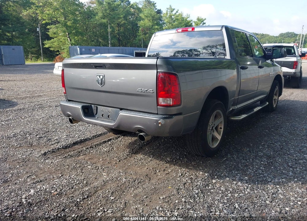 2013 RAM 1500 VIN: 1C6RR7KT2DS520053
