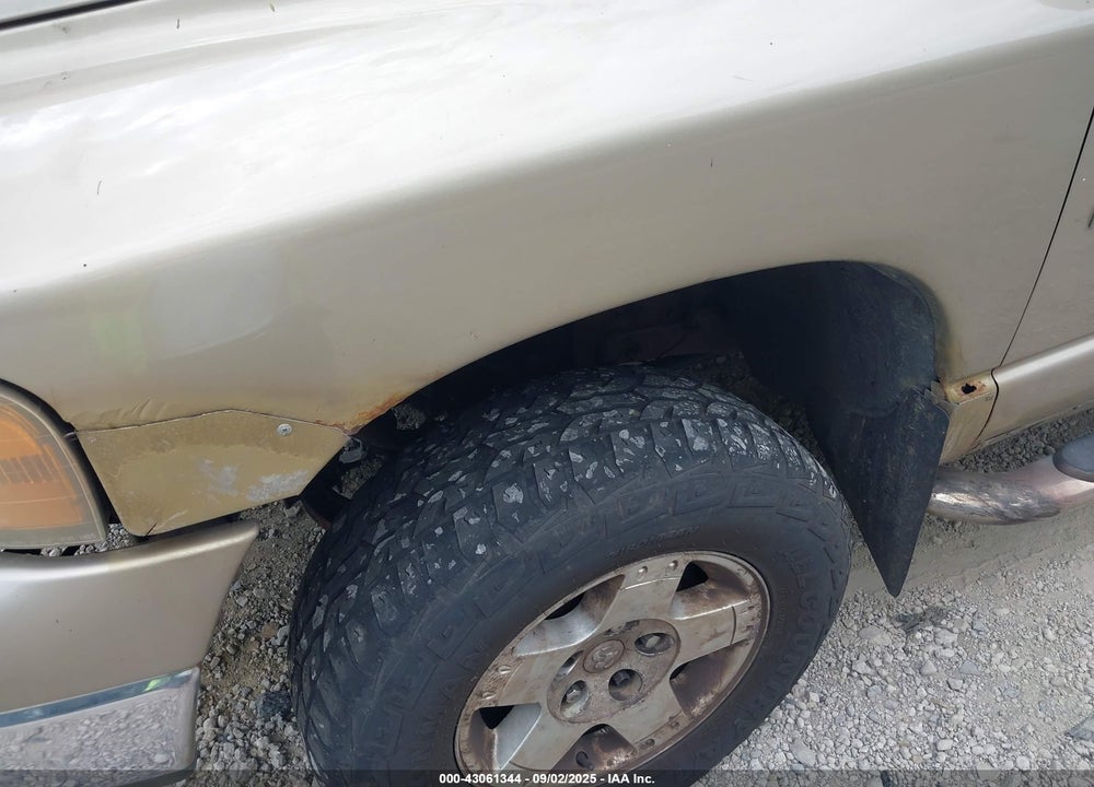 2005 DODGE RAM 1500 SLT/LARAMIE VIN: 1D7HU18N45S210227