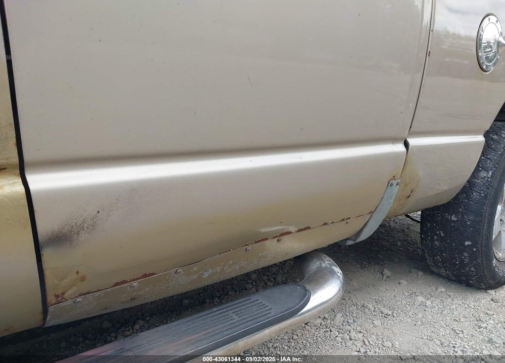 2005 DODGE RAM 1500 SLT/LARAMIE VIN: 1D7HU18N45S210227