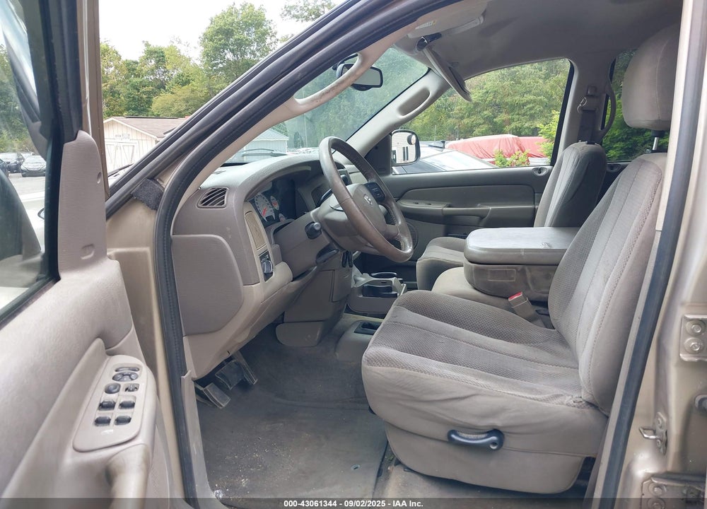 2005 DODGE RAM 1500 SLT/LARAMIE VIN: 1D7HU18N45S210227