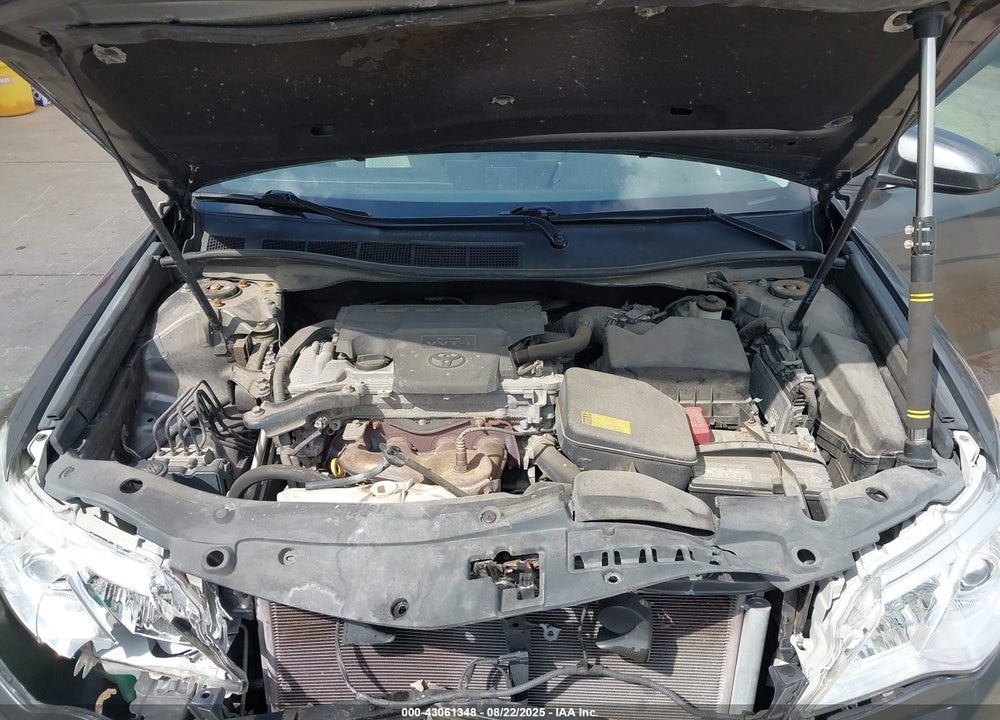 2014 TOYOTA CAMRY VIN: 4T1BF1FK0EU464651