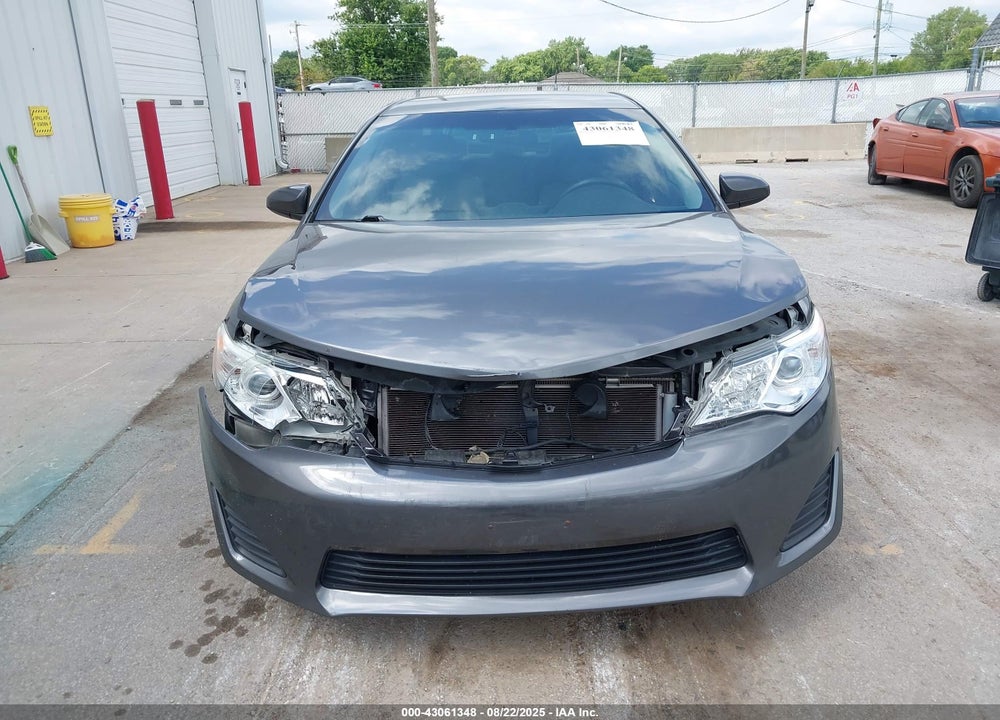 2014 TOYOTA CAMRY VIN: 4T1BF1FK0EU464651